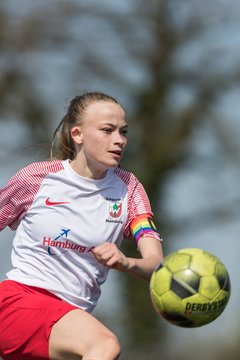 Bild 221 - wBJ SC Ellerau - Walddoerfer SV : Ergebnis: 1:8